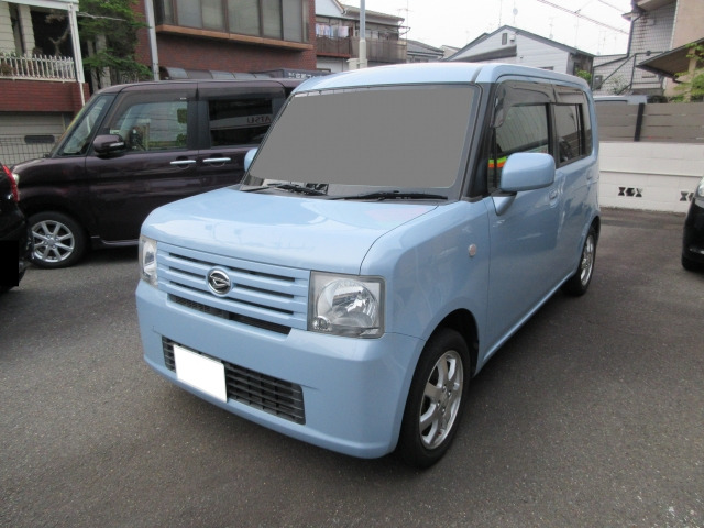 ムーヴコンテ  
