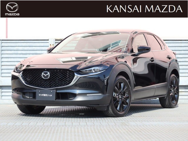 CX-30  1.8 XD ブラックトーンエディション ディーゼルターボ