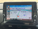 【大画面メモリーナビ&フルセグチューナー】 日産純正大画面ナビです!TVは高画質のフルセグチューナー搭載です!AV機能も沢山ありますし、ブルトゥースオーディオで音楽再生OKです♪