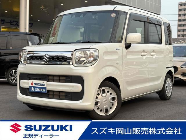 スペーシア ハイブリッド(HYBRID)  X 