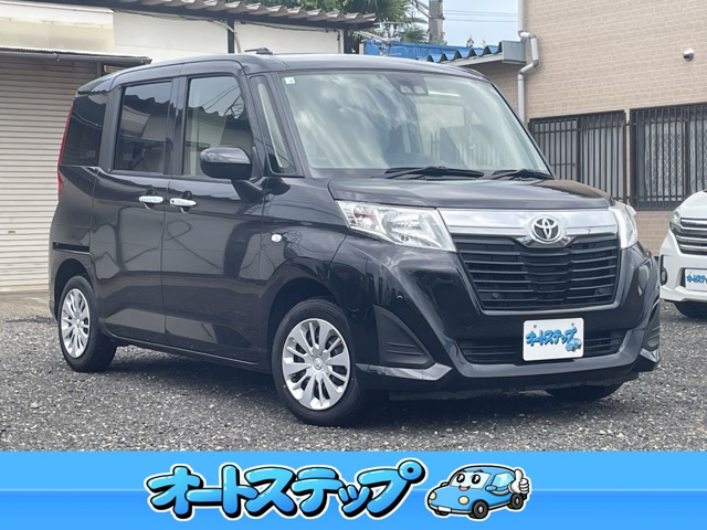 ルーミー 1.0 X S 