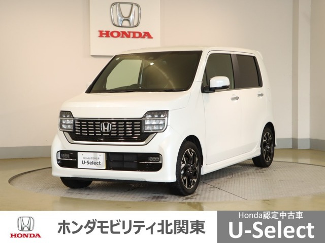 N-WGNカスタム L ターボ ホンダ センシング 
