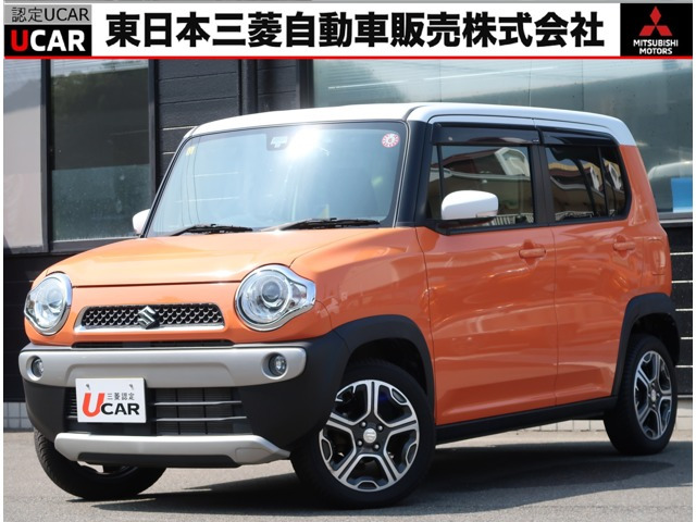 ハスラー X 