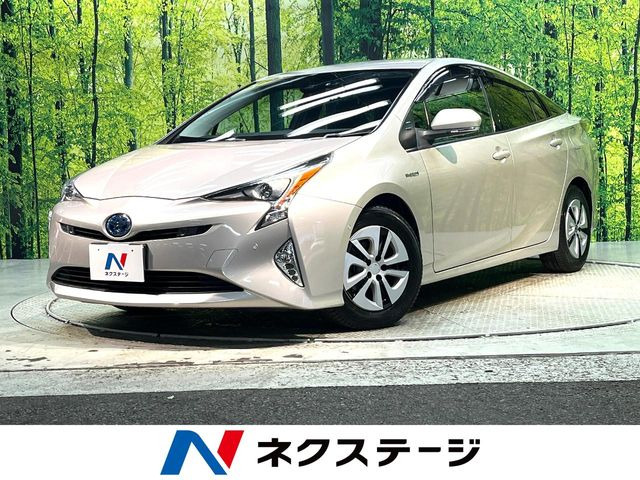 プリウス 1.8 A 