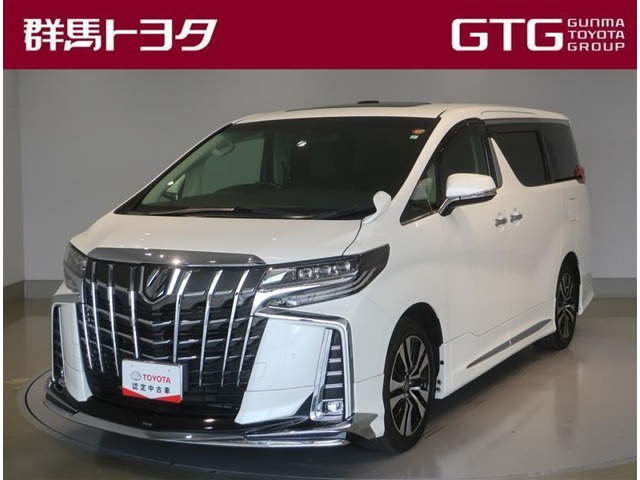 アルファード 2.5 S Cパッケージ 