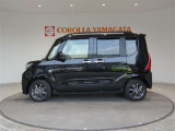 タント ファンクロス 4WD 