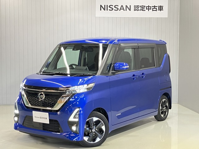 ルークス ハイウェイスター X