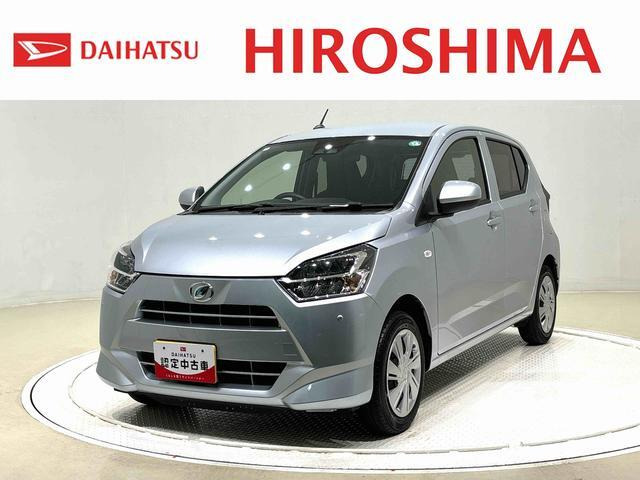 ミライース  X リミテッド SAIII