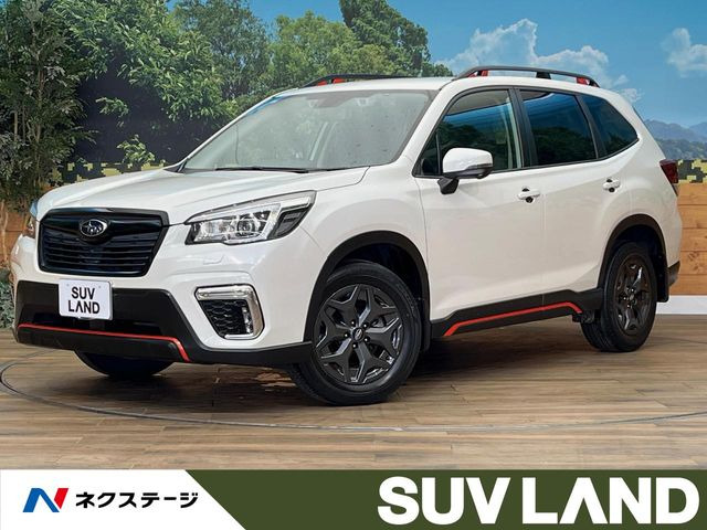フォレスター 2.5 エックスブレイク 4WD 