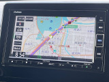 お出かけの際に安心のナビ付です☆バックカメラ機能で駐車もスムーズに行えます。