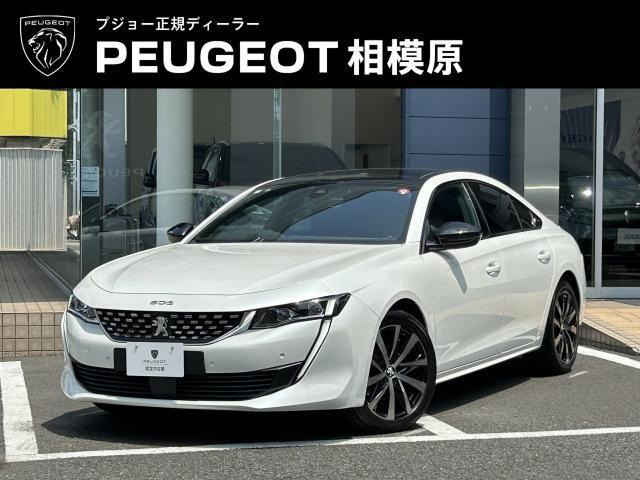 508 GTライン 