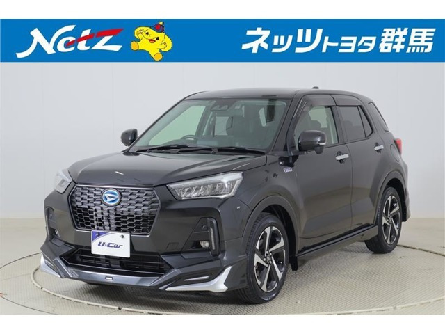 ロッキー  1.2 プレミアム G HEV