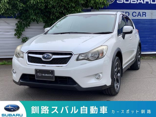 インプレッサXV 2.0i-L アイサイト 4WD 