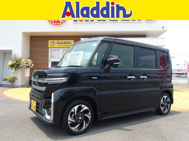 スペーシアカスタム ハイブリッド(HYBRID)  XS 