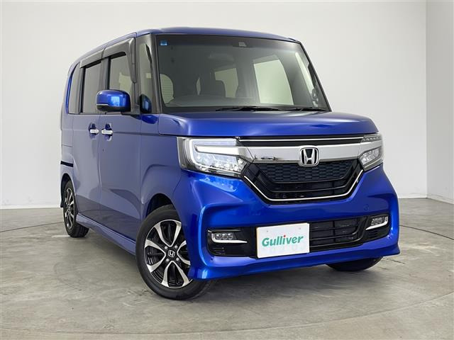 N-BOXカスタム G L ホンダセンシング 修復歴無し