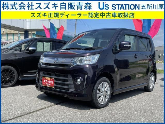 ワゴンRスティングレー X 4WD 