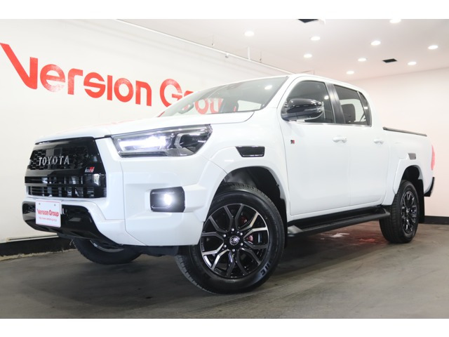 ハイラックス  2.4 Z GRスポーツ ディーゼルターボ 4WD