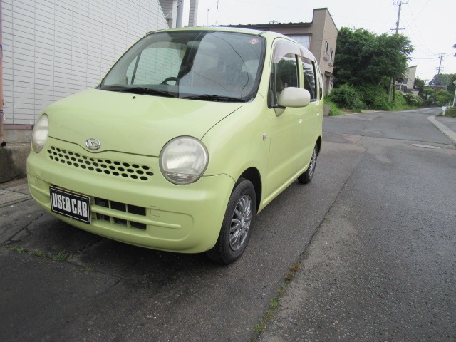 ムーヴラテ L 4WD