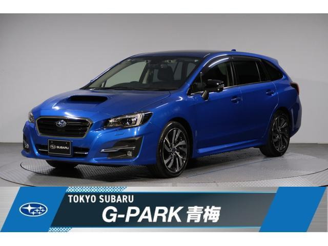 レヴォーグ 1.6 GT アイサイト Vスポーツ 4WD 