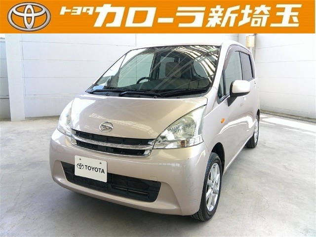 ムーヴ X 