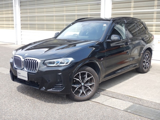 X3  xDrive20d Mスポーツ