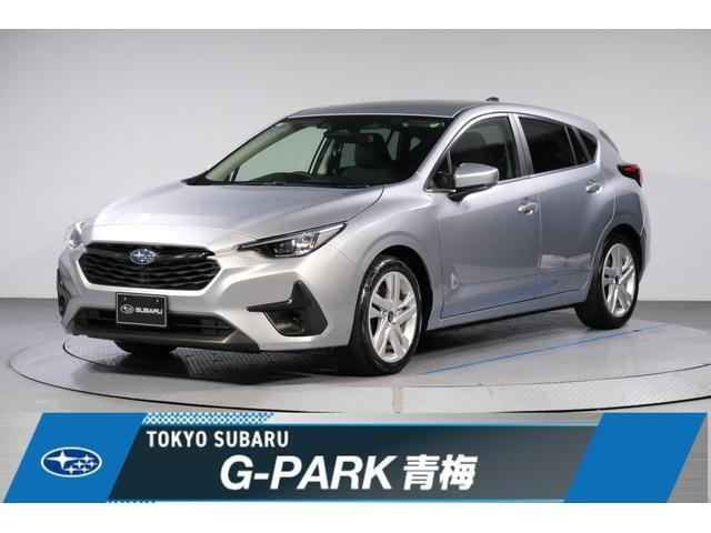 インプレッサハッチバック 2.0 ST 4WD 