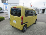 N-VAN ファン 4WD 