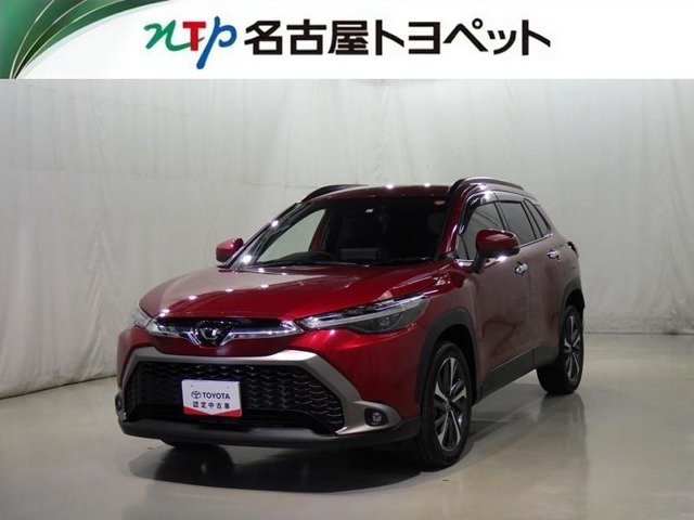 カローラクロス 1.8 Z 