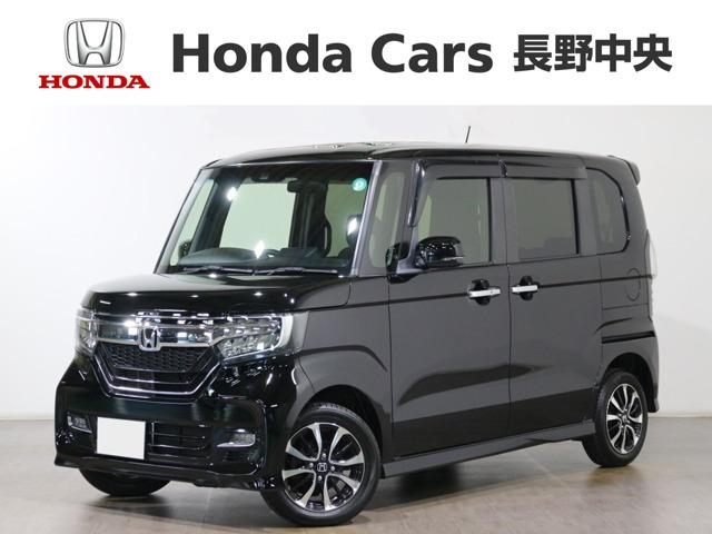 N-BOXカスタム G L ホンダセンシング 4WD 
