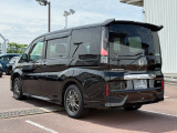 ホンダの安全運転支援システム「ホンダセンシング」搭載車です。