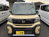 タント ファンクロス ターボ 
