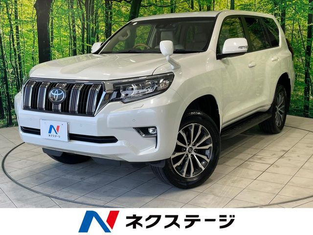 ランドクルーザープラド 2.7 TX Lパッケージ 4WD 