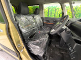 もちろん車内はキレイです♪よりクリーンな状態をキープしたいお客様には『ナノゾーンコート』がおすすめ!新型コロナウイルス対策や、除菌・消臭に効果を発揮し多くの方にご好評いただいております。