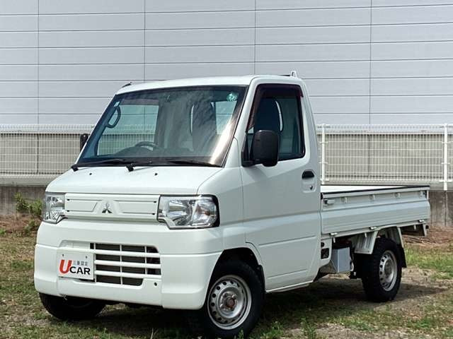 ミニキャブトラック みのり 4WD 