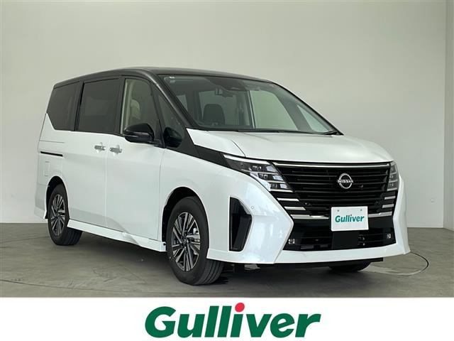 セレナ 1.4 e-POWER ハイウェイスター V 修復歴無し
