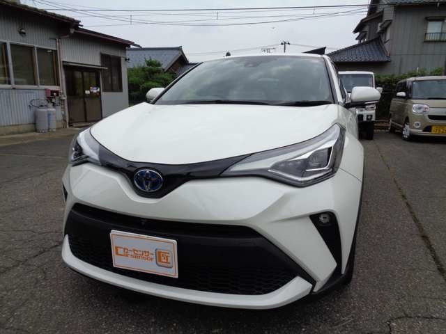C-HR ハイブリッド 1.8 G 