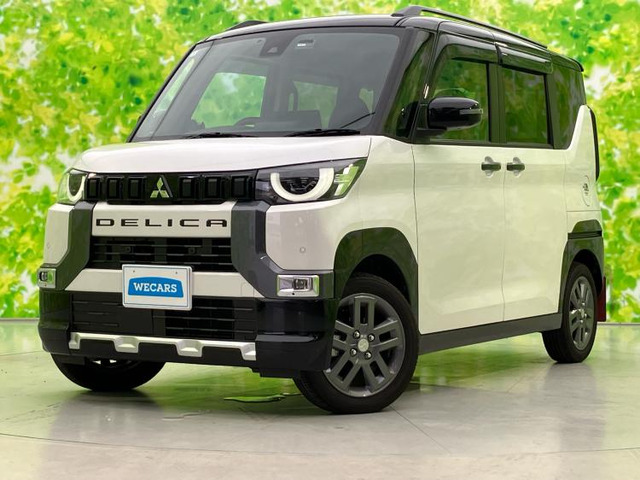 デリカミニ T プレミアム 4WD 
