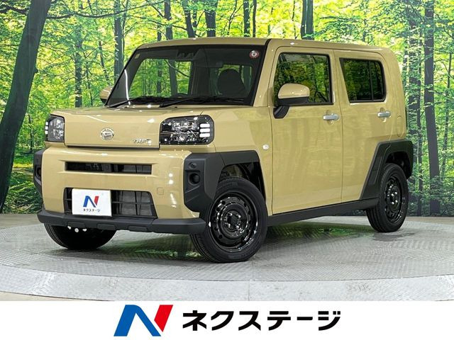 タフト X 