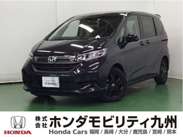 フリード 1.5 ハイブリッド G ブラックスタイル