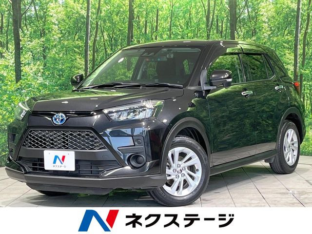 ライズ 1.2 G 