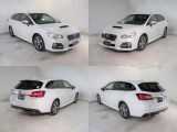 レヴォーグ 1.6 GT アイサイト 4WD 