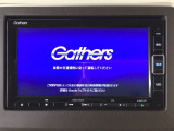 【オーディオ機能】ナビに一体のオーディオは、フルセグTVの他にDVD/CDプレーヤーを装備♪もちろんFM/AMラジオもお聞きいただけますよ♪