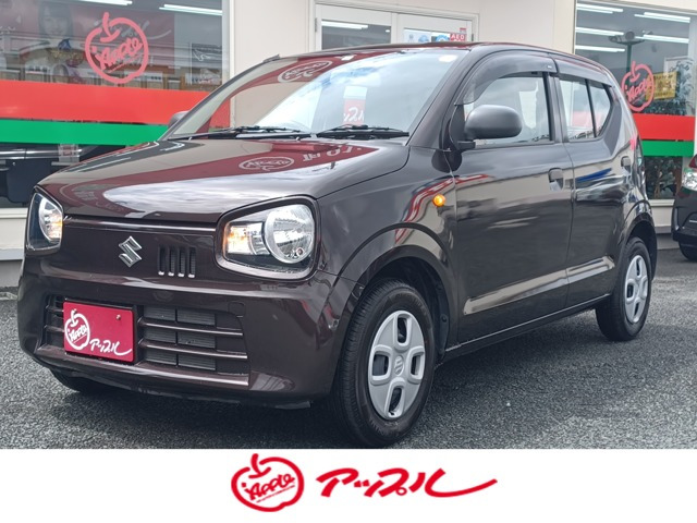 アルト F 4WD 