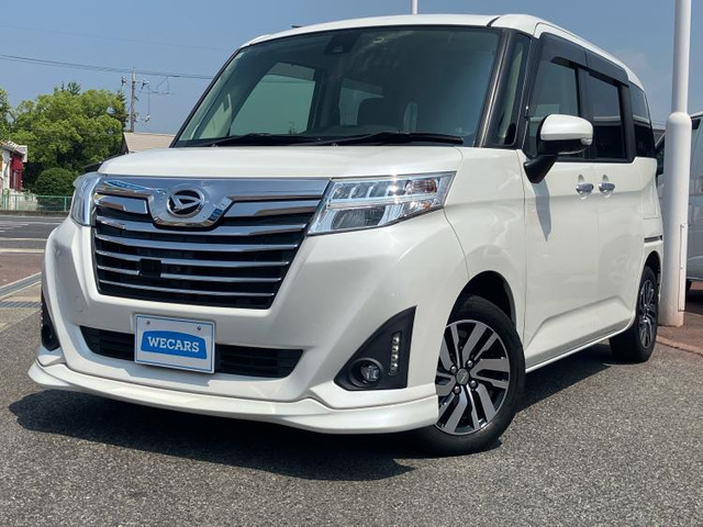 トール 1.0 カスタムG SAII 