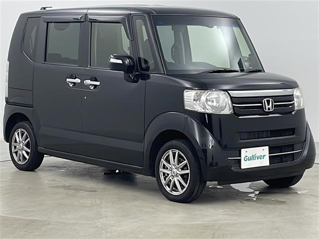 N-BOX  SSパッケージ 4WD 修復歴無し