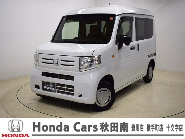 N-VAN G 4WD 