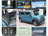 フレアクロスオーバー ハイブリッド XS 4WD 