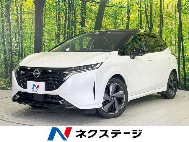 ノートオーラ 1.2 G FOUR レザーエディション 4WD 
