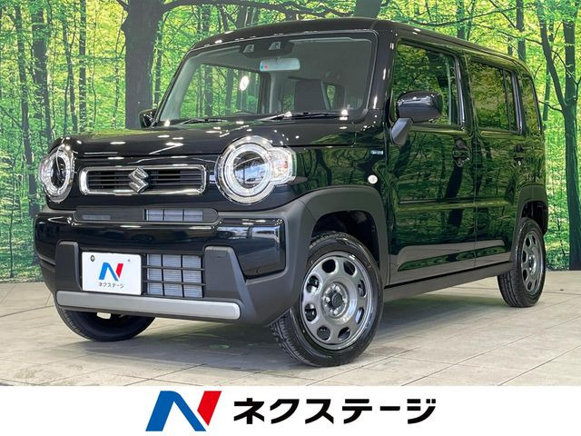 ハスラー ハイブリッド(HYBRID) G 