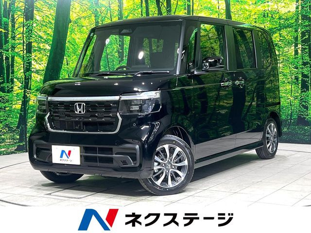 N-BOXカスタム ベースグレード 
